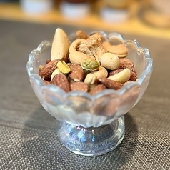 スモークナッツ