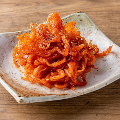 パクパク韓国のり/ピリ辛するめ