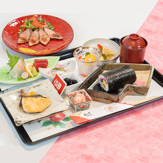 季節料理かわののコース写真