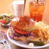 ブルーブックスカフェ BLUE BOOKS cafe 京都のおすすめ料理3