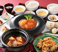 藤が丘餃子酒場 つづみやのコース写真