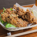 料理メニュー写真&nbsp;《ビアチキ2.0》ジューシーもも肉