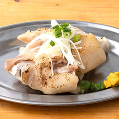 宮崎焼き豚足