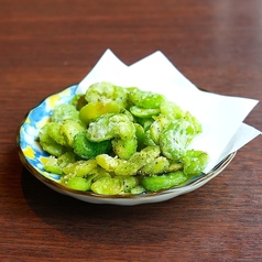 空豆のフリット
