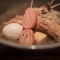 料理メニュー写真&nbsp;おでん盛り合わせ６種