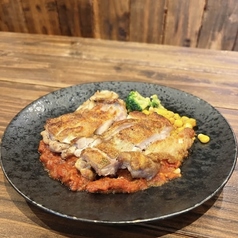 チキンステーキ