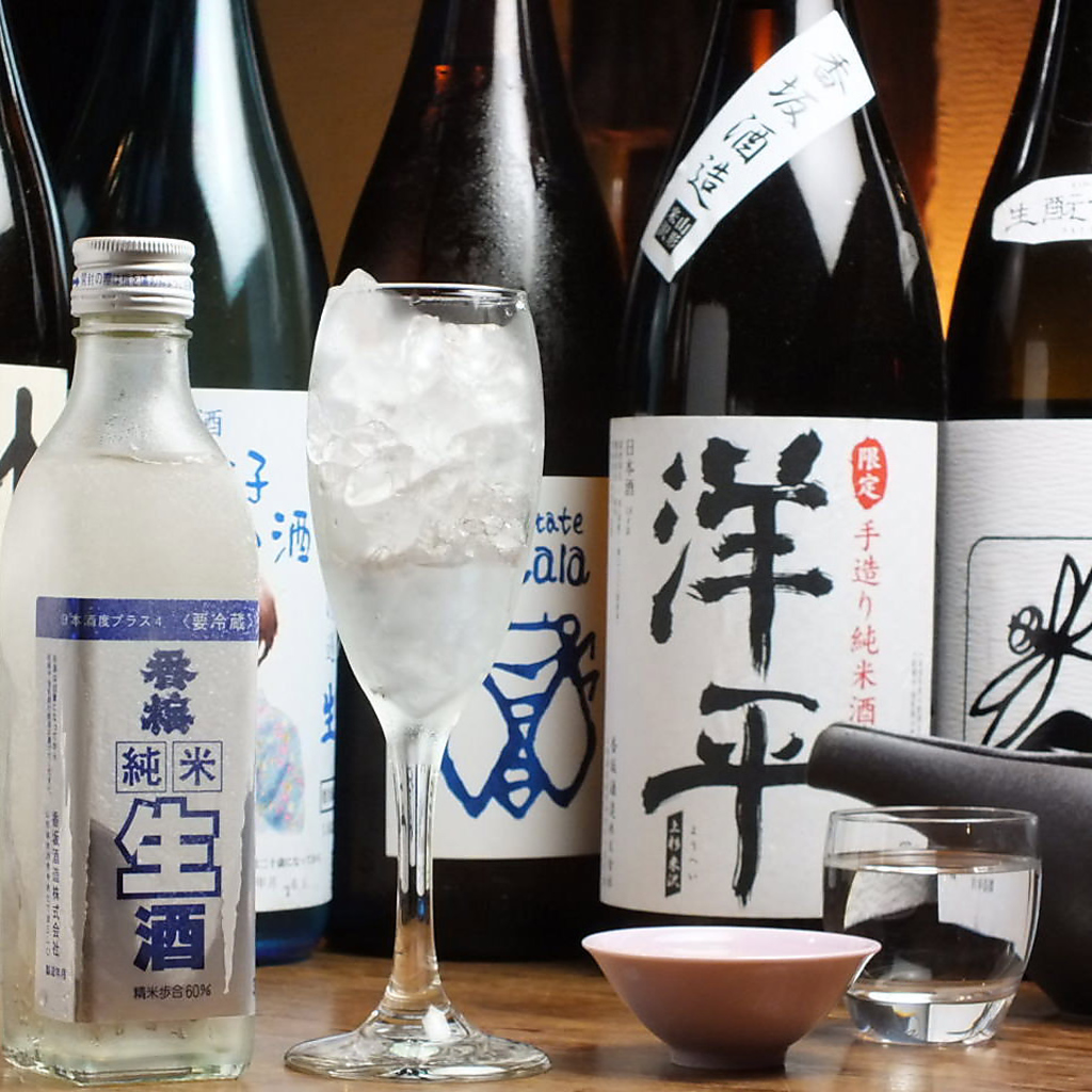 【肉×日本酒】米沢牛・黒毛和牛&季節の野菜料理に合う日本酒あります♪