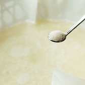 【まずは】ミネラルたっぷりのお塩をいれて