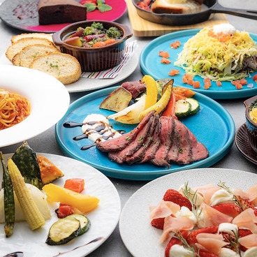 ALMA grande アルマグランデ 新宿東口店のおすすめ料理1