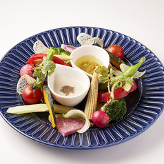 バーニャカウダ