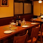 アジアンダイニング居酒屋 BLUE SKY 木場店の雰囲気3