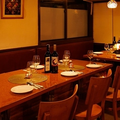 アジアンダイニング居酒屋 BLUE SKY 木場店の雰囲気3