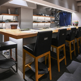 鮨いい村の雰囲気3