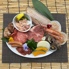 PINO GRILL　よこすかポートマーケット店のコース写真