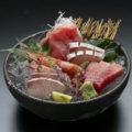 料理メニュー写真&nbsp;お刺身盛り合わせ
