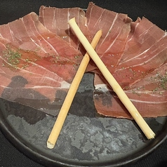 ハモンセラーノ