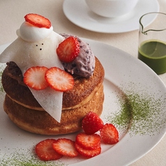 PANCAKE&books bibliotheque パンケーキ&ブックス ビブリオテーク なんばパークス店のおすすめ料理3