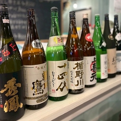 ◆丁寧に仕込んだ料理は日本酒との相性も抜群◎◆