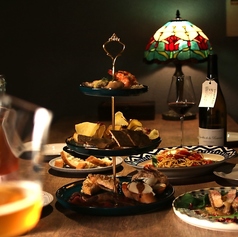 ティファニーで夕食をの特集写真