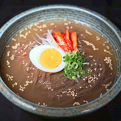 韓国冷麺
