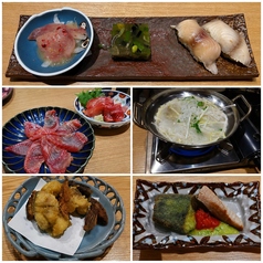 旬薫愁灯 しゅんかしゅうとうのコース写真
