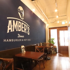 AMBER’S DINERの特集写真