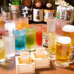 九州料理 弁慶 福山特集写真1