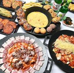 ソジュマウル 韓国居酒屋のおすすめ料理2