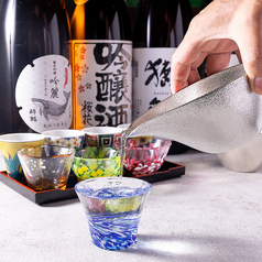 日本酒バル ほのか 梅田本店の特集写真