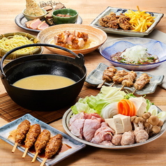 てしごとや ふくの鳥 木場店のコース写真