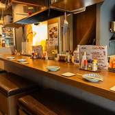 鉄板酒場 ジューシーの雰囲気2