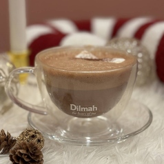 アールグレイチョコムースラテ