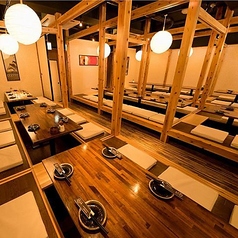 全100席個室完備 おでん もつ鍋 海鮮 焼鳥 3H食べ飲み放題 &nbsp;秋葉原横丁　せんせんや　の特集写真