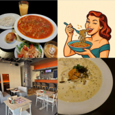 昼時のスパゲッティの詳細