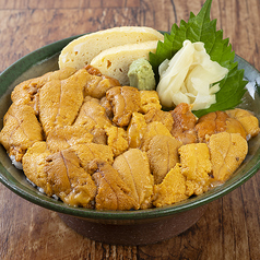 北海道の旬味 うにとかにといくら 南3西4のおすすめ料理1