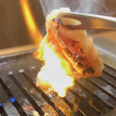 キンキン麦酒とプリッと小腸 近江牛畜産 あさひ 山科店のおすすめポイント1