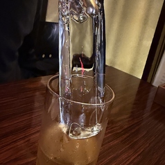 自慢の氷