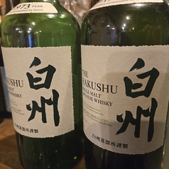 ウイスキー