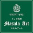インド料理 マサラアートのロゴ