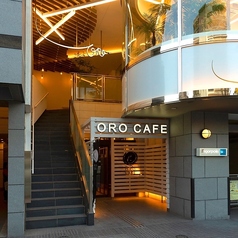 ORO CAFE オーロカフェ 宝塚店の外観1