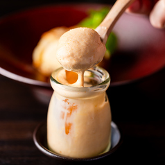 手作りなめらかプリン