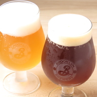 厳選クラフトビールで、奥深いビールの世界を体験！