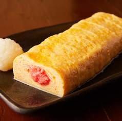 明太子卵焼き＜福岡＞