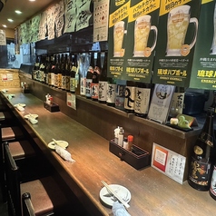  炭火台所さらり中庄 本店の写真3