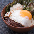 料理メニュー写真&nbsp;ロコモコ丼