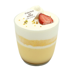 プリンショート