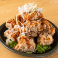 料理メニュー写真&nbsp;自家製タレのから揚げ
