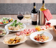 CREMA ITALIANO クレマイタリアーノのコース写真