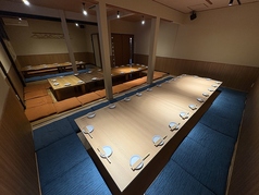 串カツ酒場 ナニワ屋 野々市店の雰囲気1