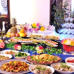 Restaurant Bar & Darts OLIVAS オリバスのコース写真